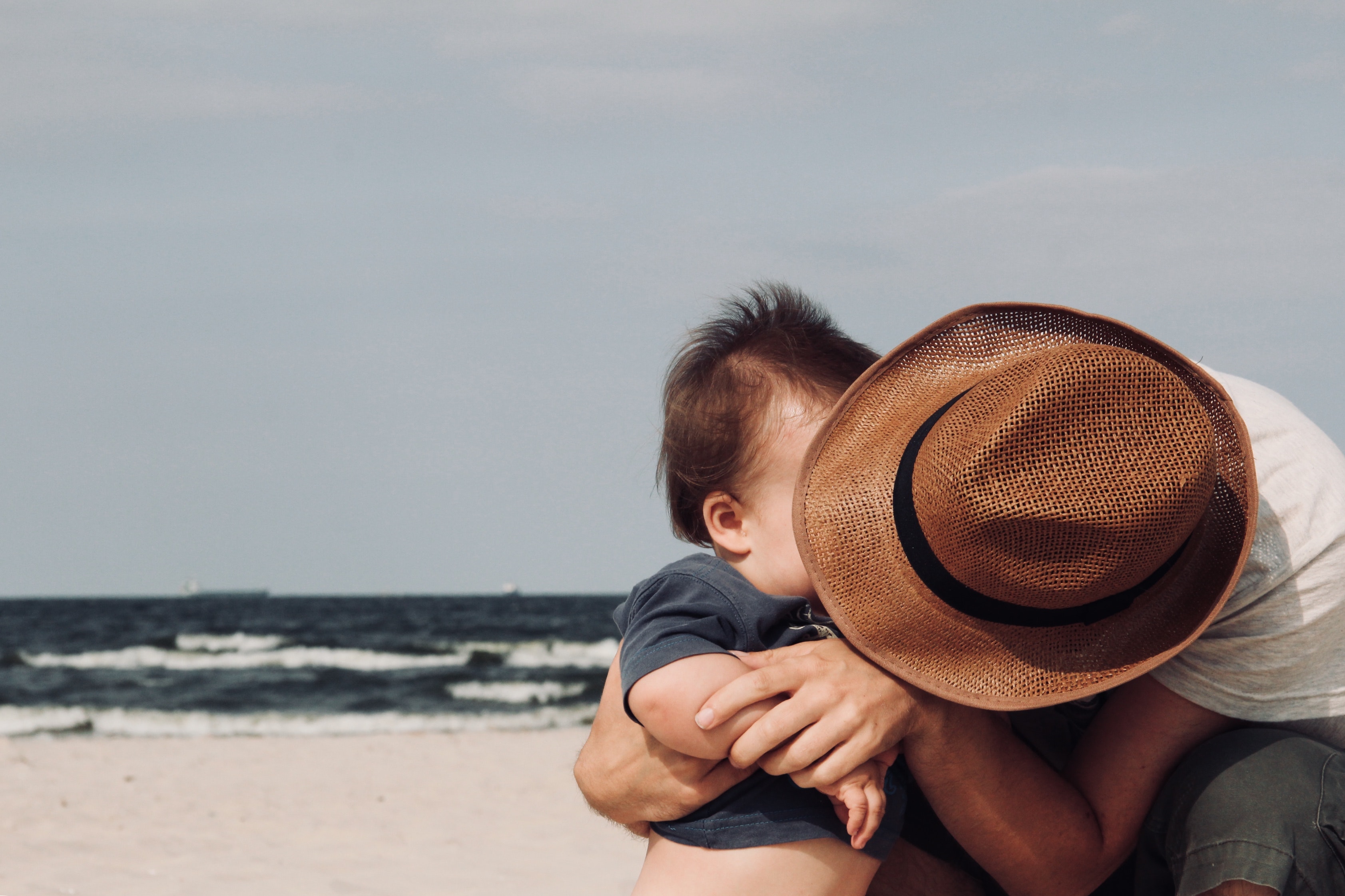 Un bébé à la plage ! Le blog de Fairepart Elégant